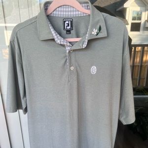 Footjoy Polo Sz Large